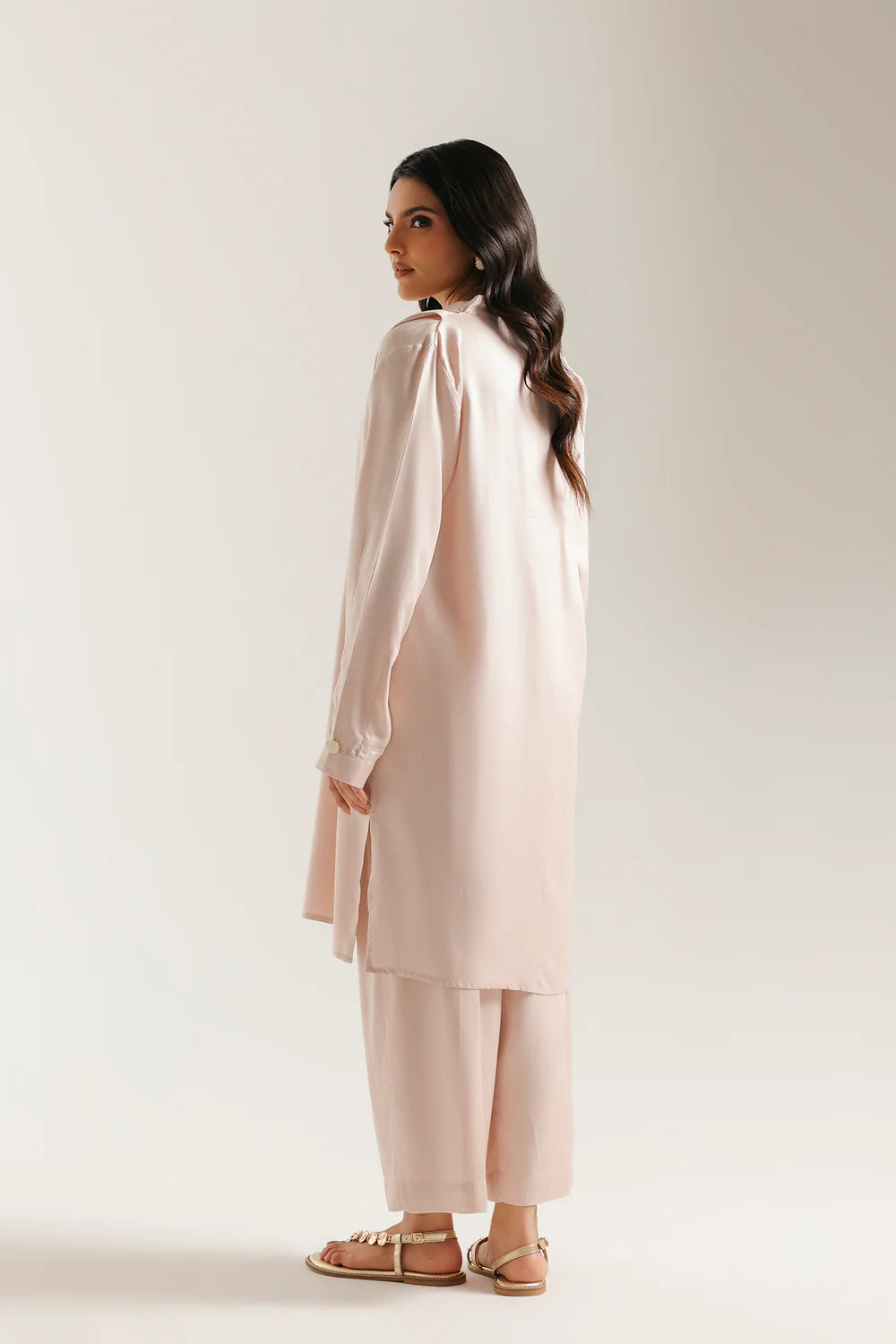 SHADOW GREY | E8534/102/809 | Women Casual Summer '26 - Drop 3 | Ethnc