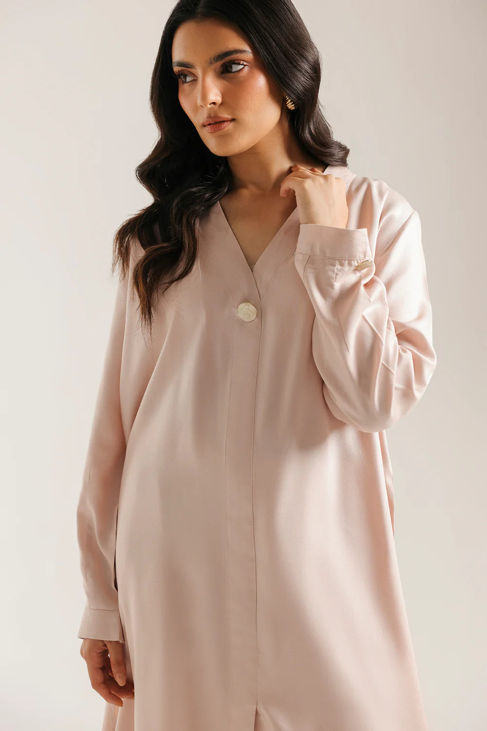 SHADOW GREY | E8534/102/809 | Women Casual Summer '26 - Drop 3 | Ethnc