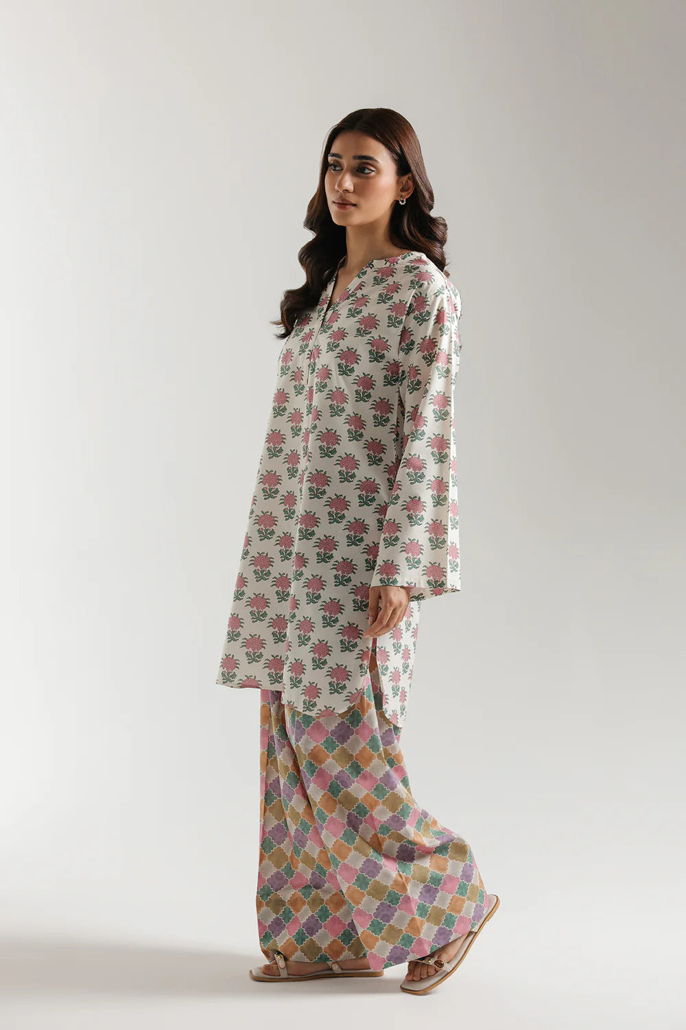 COCONUT MILK | E8553/102/003 | Women Casual Summer '26 - Drop 3 | Ethnc