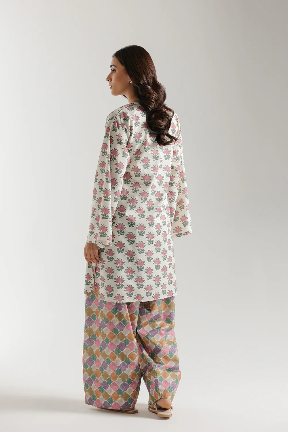 COCONUT MILK | E8553/102/003 | Women Casual Summer '26 - Drop 3 | Ethnc