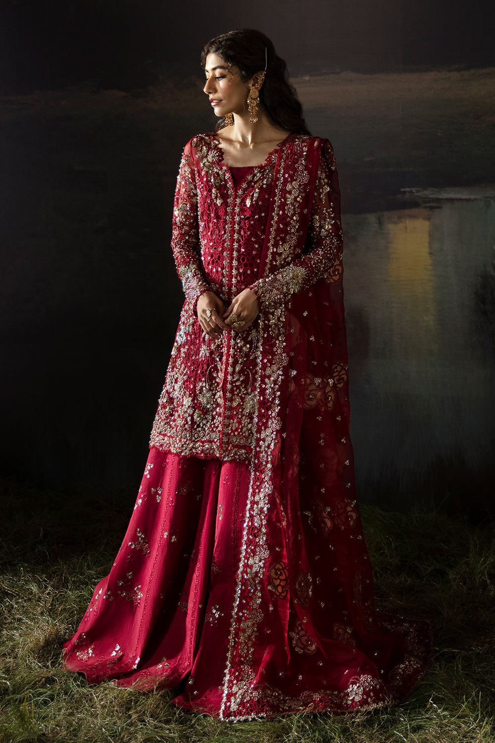 Abeer | Afrozeh Hayat Wedding Collection