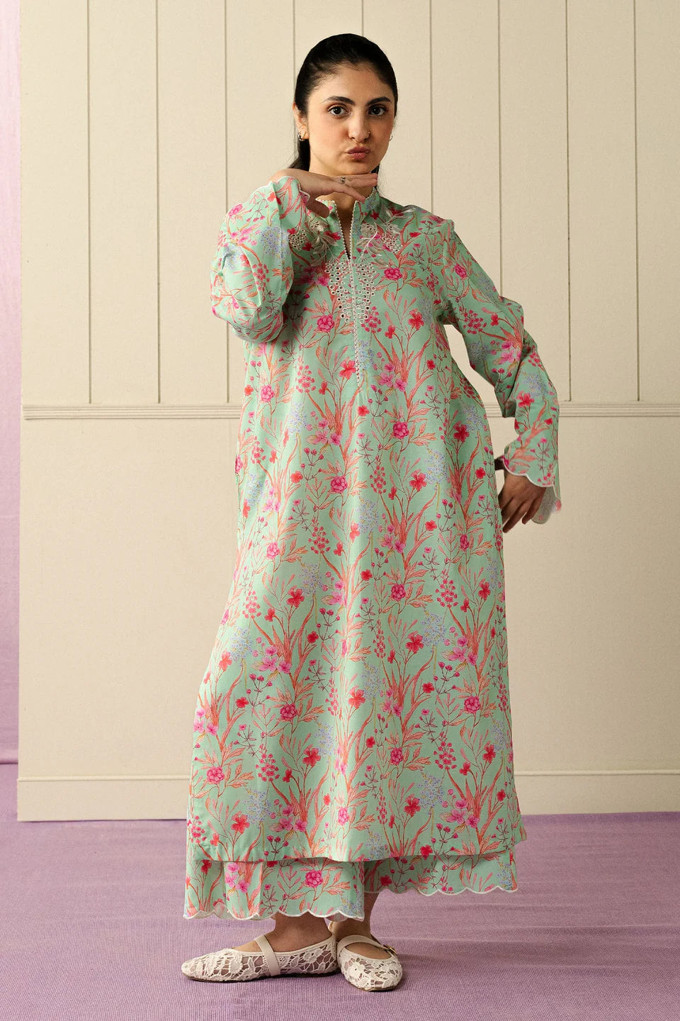 Lace Loop | Love Coco By Zarashahjahan Pret 2026