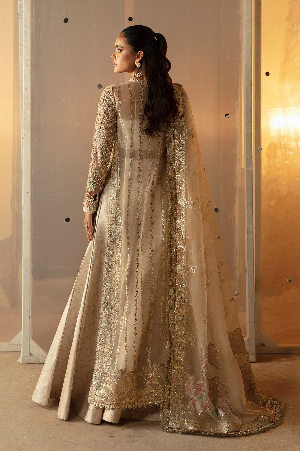 Aniqa | Afrozeh Hayat Wedding Collection