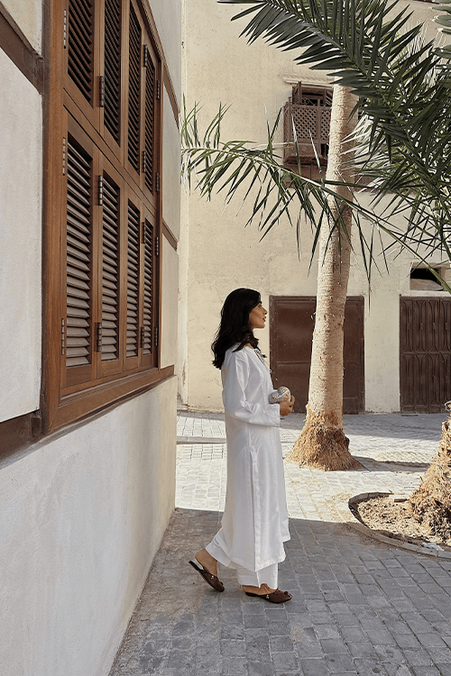 Noor Set | M by Mahira