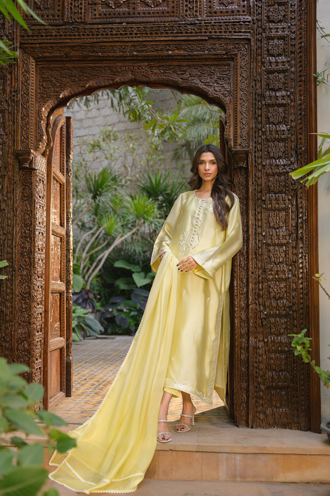 Zerin | Suhaiba Zindani Studio