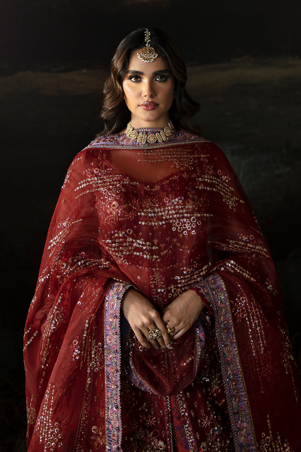 Anaya | Afrozeh Hayat Wedding Collection