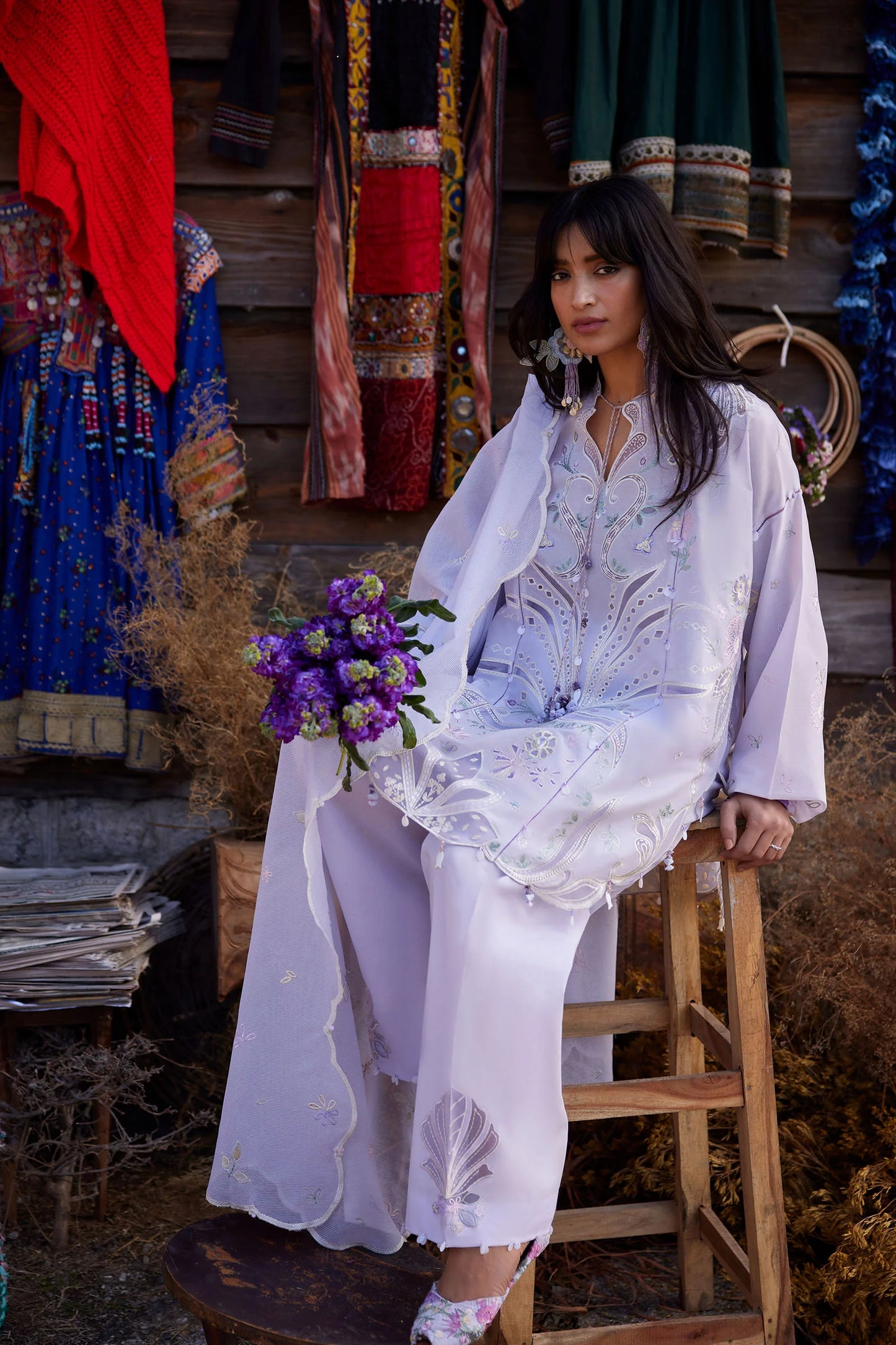 SHUǏMĚI 水湄 (ZL26-10 B) | Zaha Festive Lawn’26