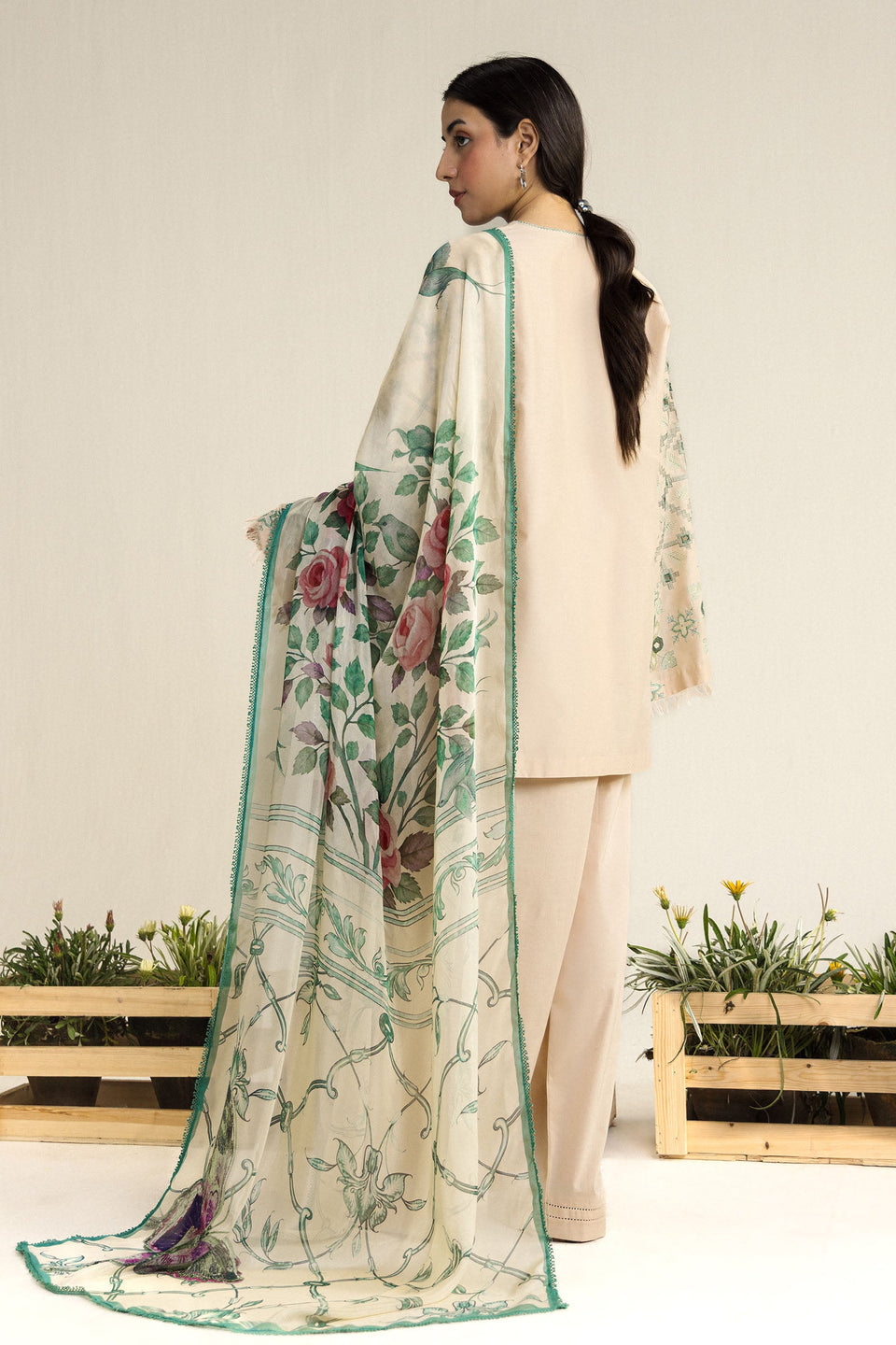 Soren-9B | Coco Lawn Drop II 2026 | COCO BY ZARA SHAHJAHAN