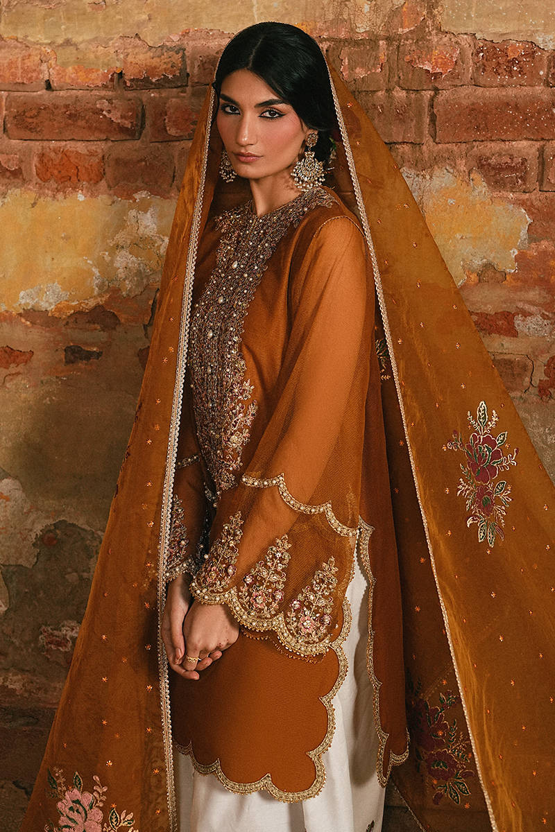 Rang-E-Bahar | Fareed Manzil Luxury Pret’26 | Mohsin Naveed Ranjha