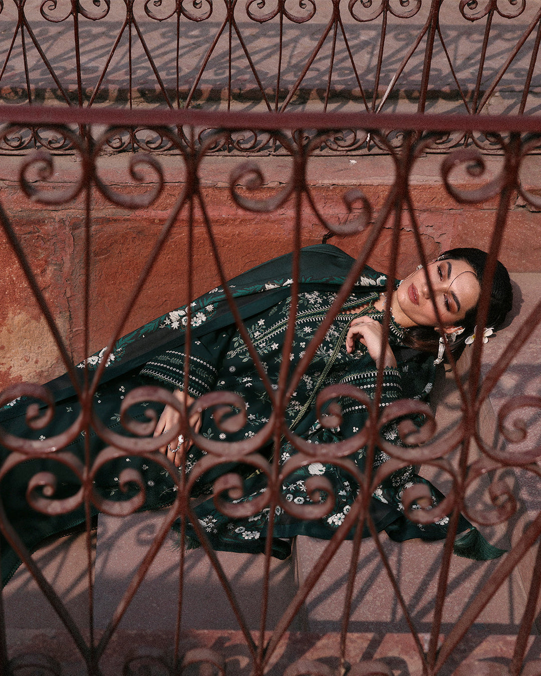 Bita | Jugnu Khaddar Unstitched’25