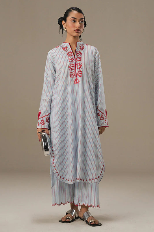 Stripe Mood | Love Coco By Zarashahjahan Pret 2026