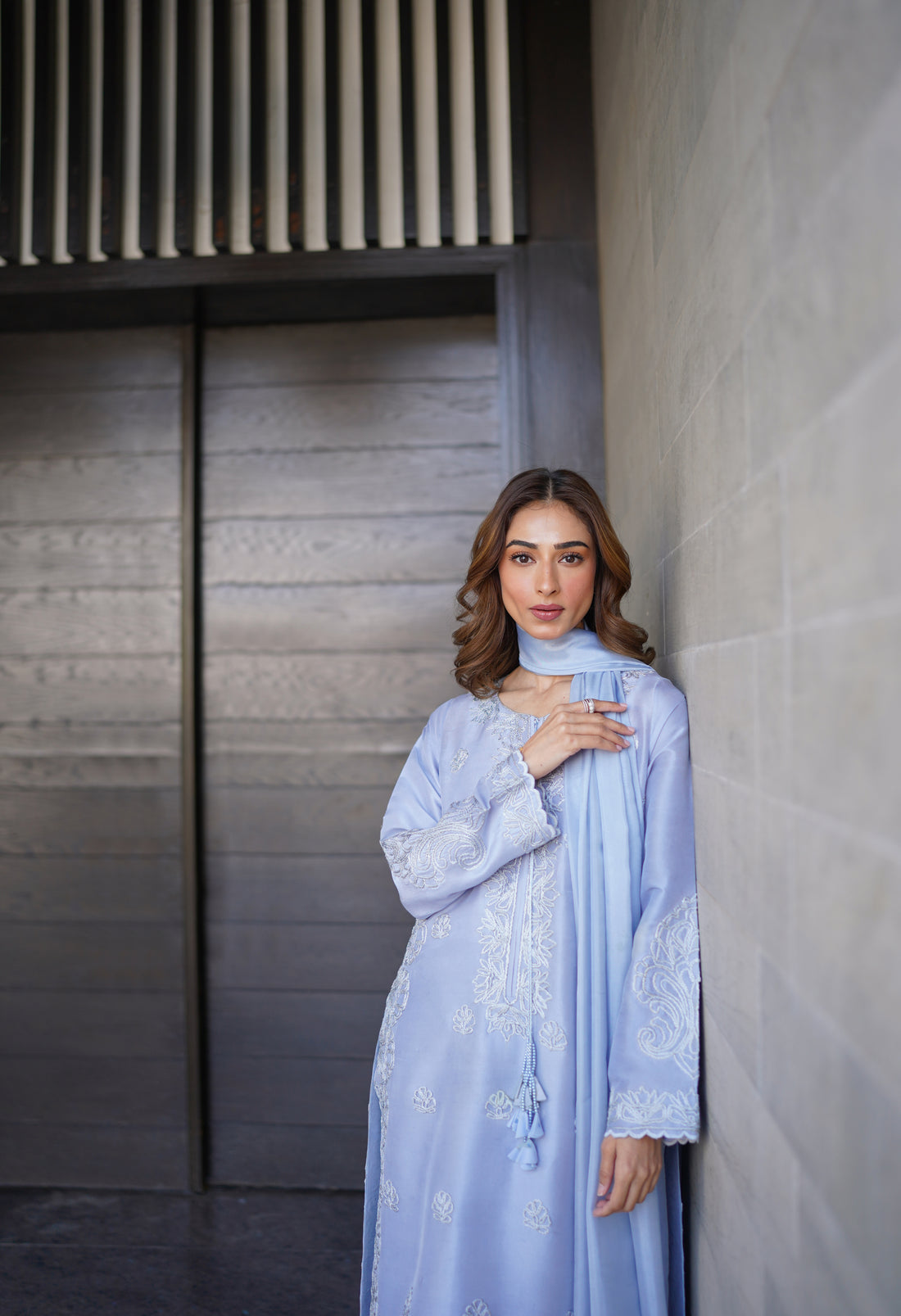 Luxury Blue | Saher & Benish