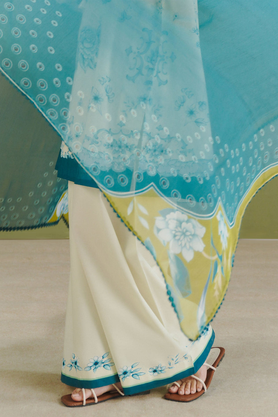 RIYA-2A | COCO PRINTS DROP I 2026 | COCO BY Zara Shahjahan