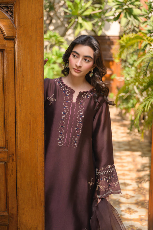 Nissa | Suhaiba Zindani Studio