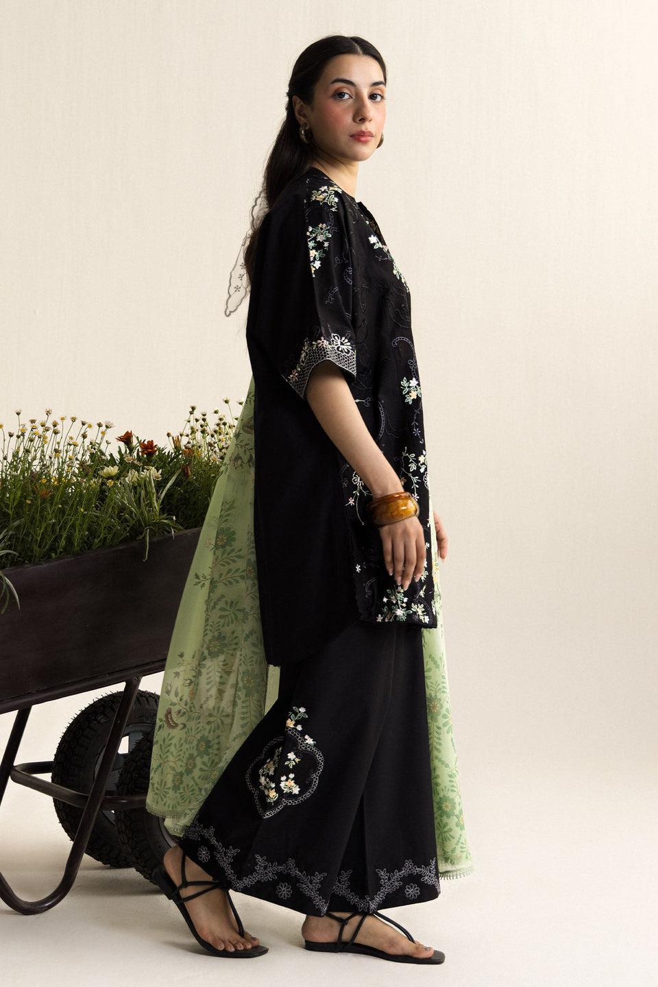 Eira-10A | Coco Lawn Drop II 2026 | COCO BY ZARA SHAHJAHAN