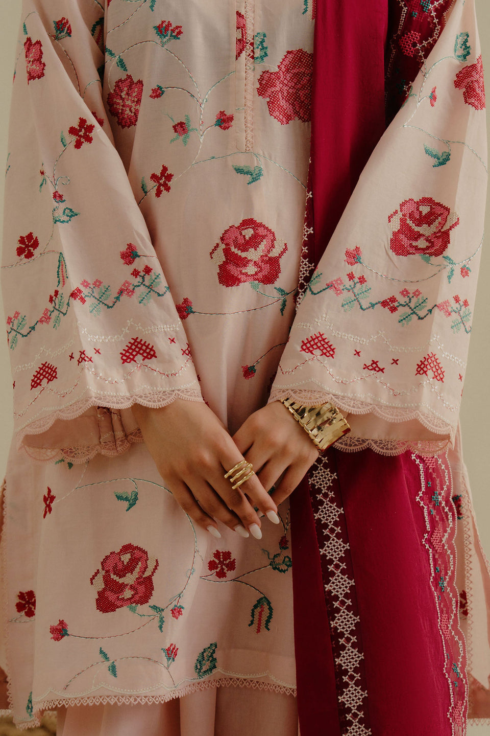 Zufra-6A | Coco Lawn II by Zarashahjahan 2025