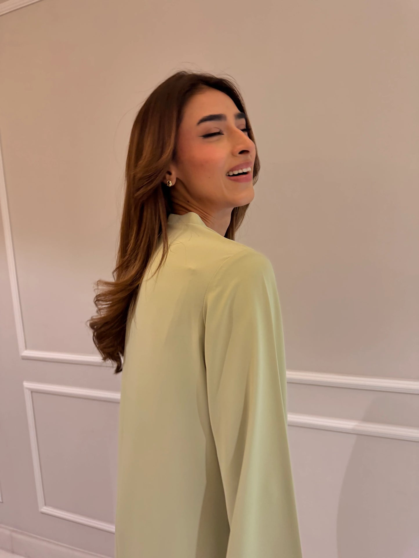 GREEN RAINBOW SET  | Sak Atelier