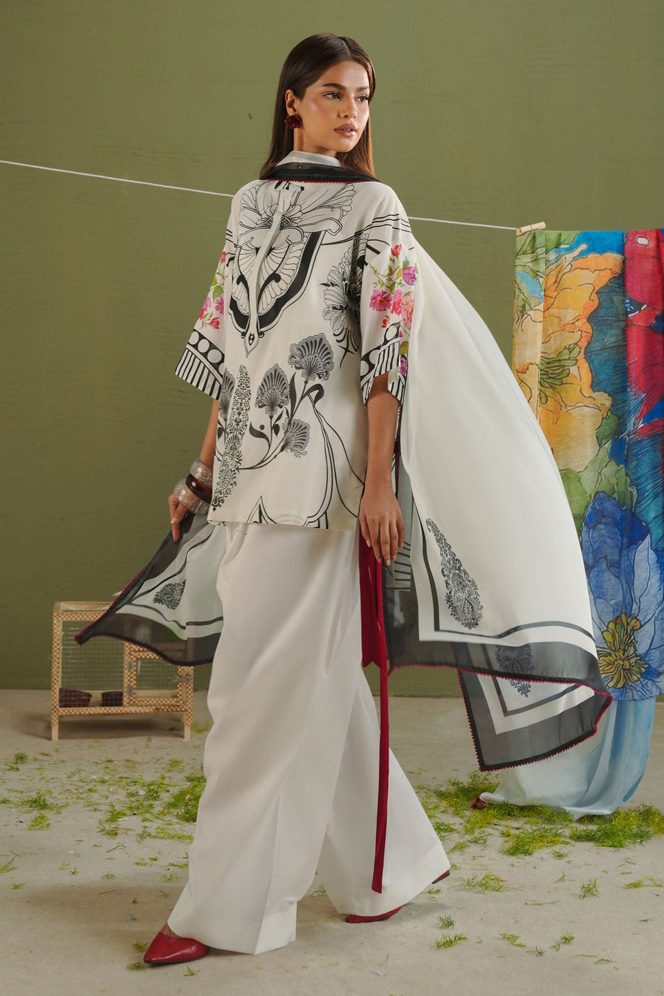 RAYA-10A| COCO PRINTS DROP I 2026 | COCO BY Zara Shahjahan