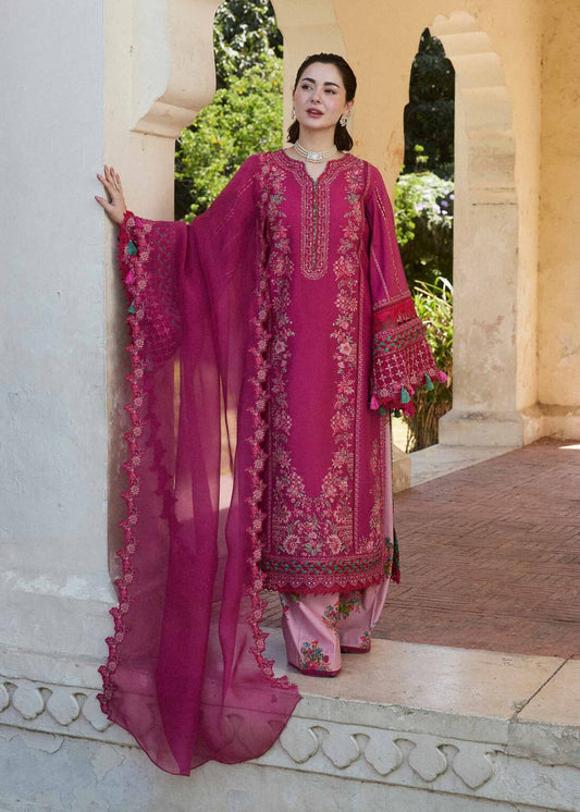 Bliss | Hussain Rehar Summer Lawn 2024