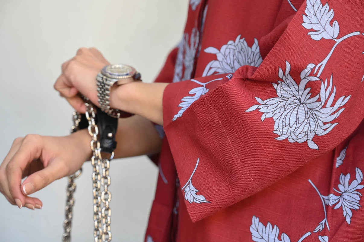 Omavi Set | Khaddar | La Pret