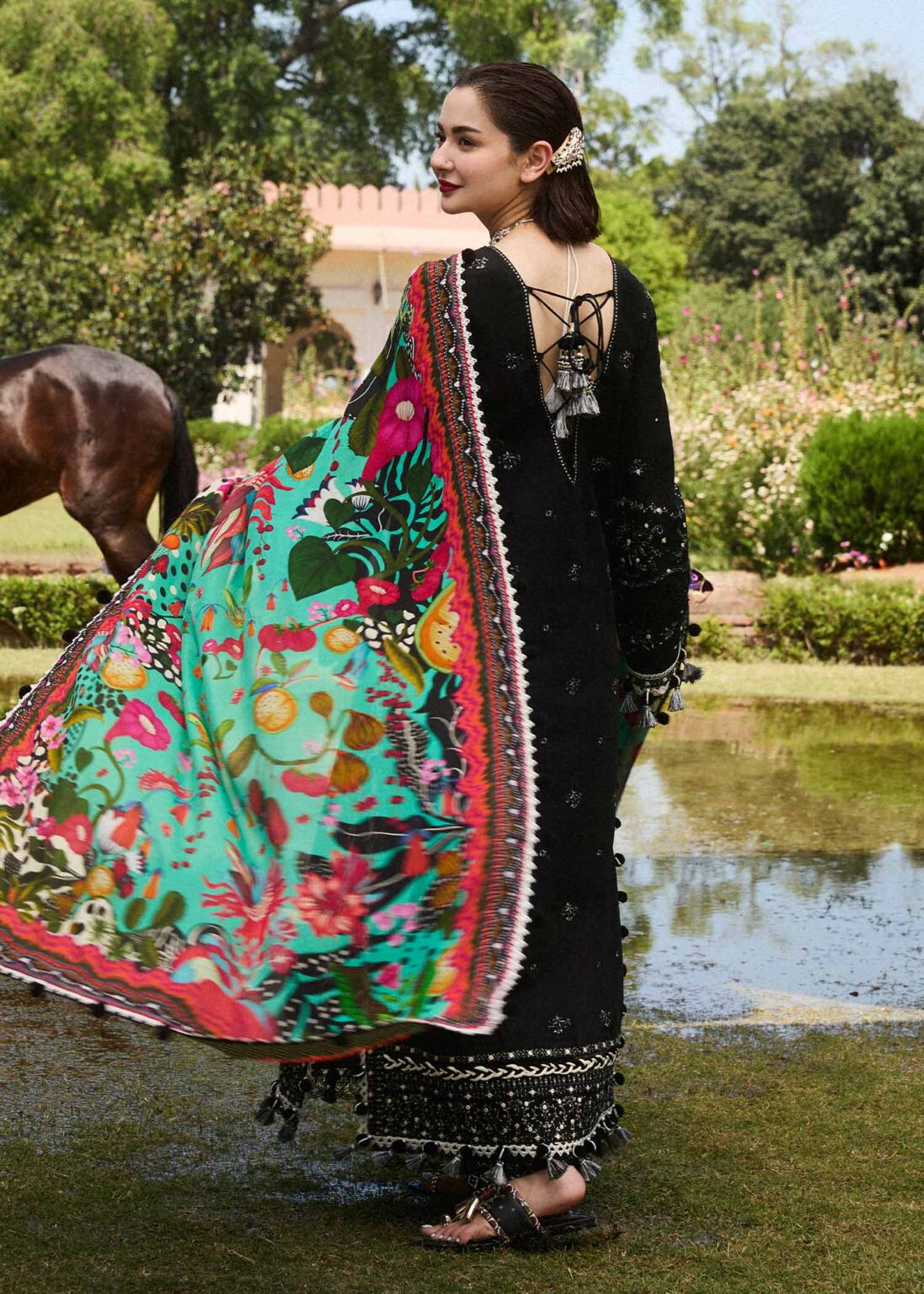 Rave | Hussain Rehar Summer Lawn 2024