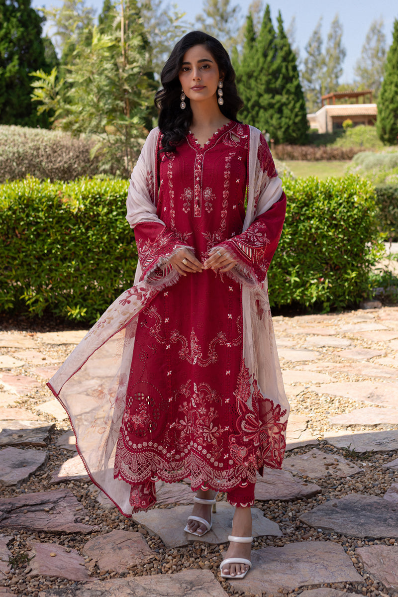 QM-15 SOHA | Qline by Qalamkar Lawn 2025