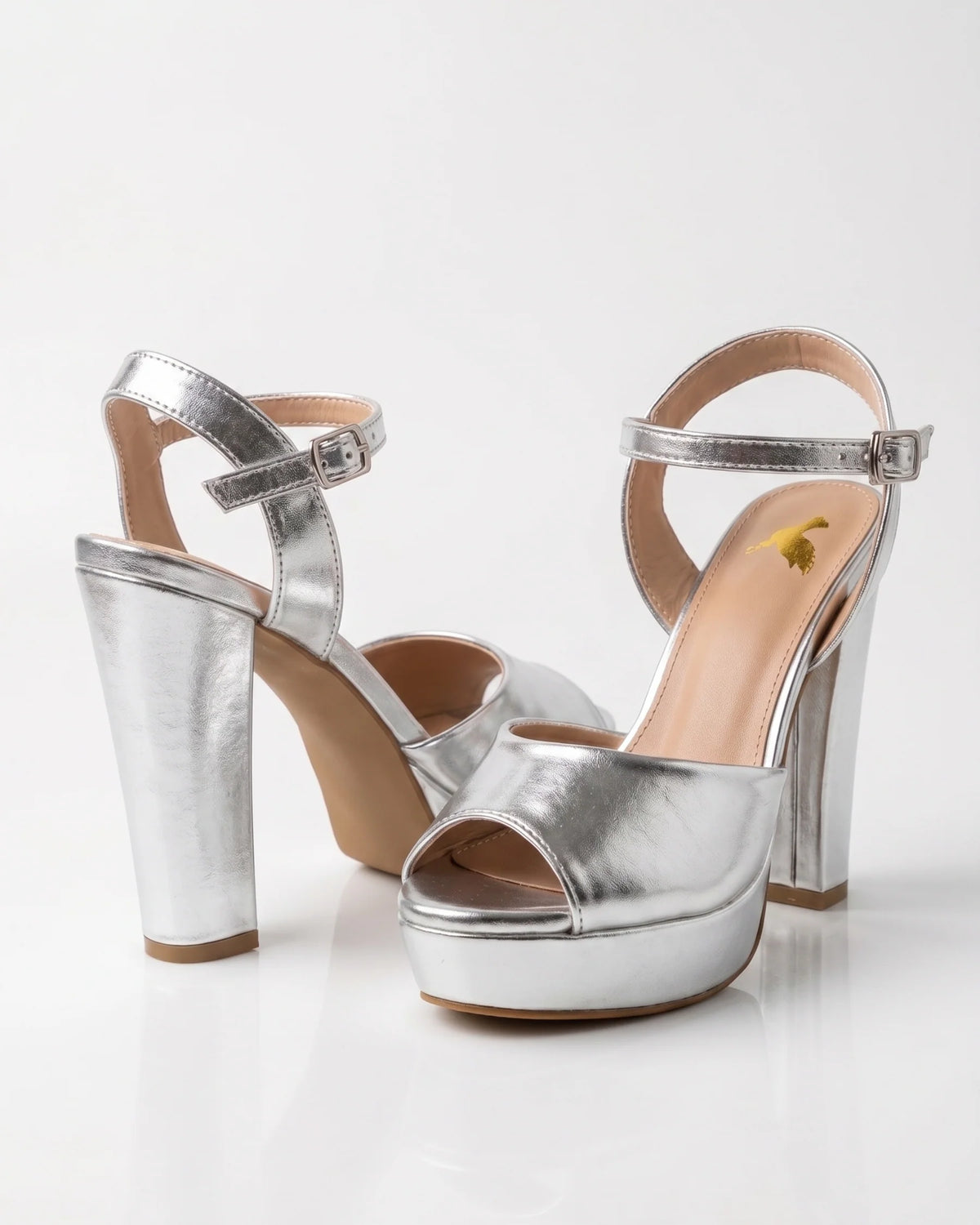 CHIC PLATFORM HEELS (ZBN-26010) | WEDDING EDIT '26 | ZAIB | FOOTWEAR