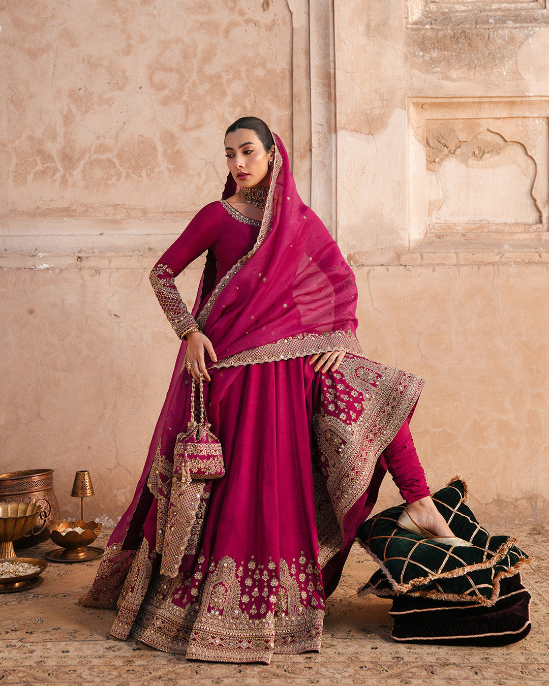 Cassia | Faiza Saqlain
