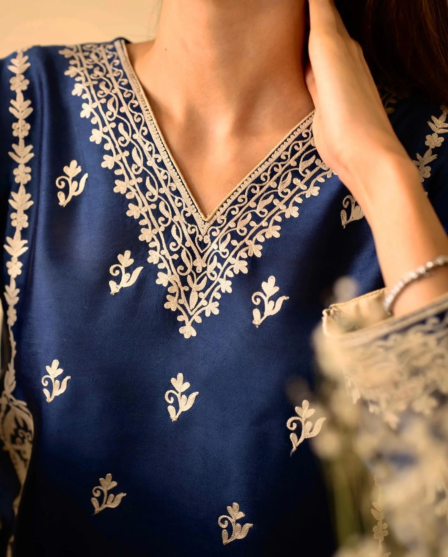 Aqua set | Shanzay Anooshay