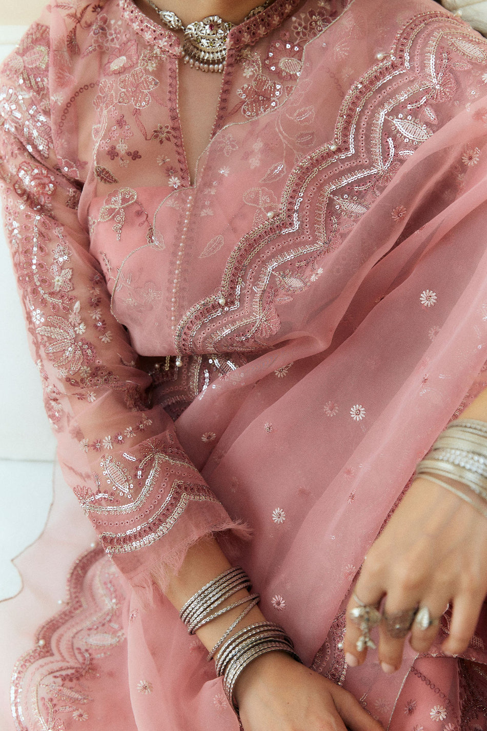 BISOU-D4 | Zara Shahjahan Wedding Unstitched 2025