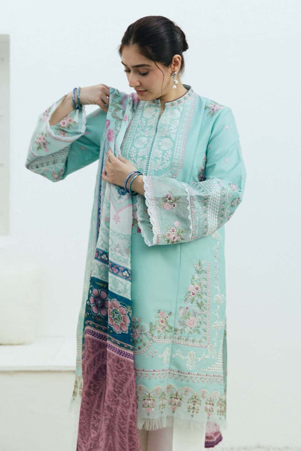 Coco Eid Edition by Zara Shahjahan 2024 | SHAAM-D5