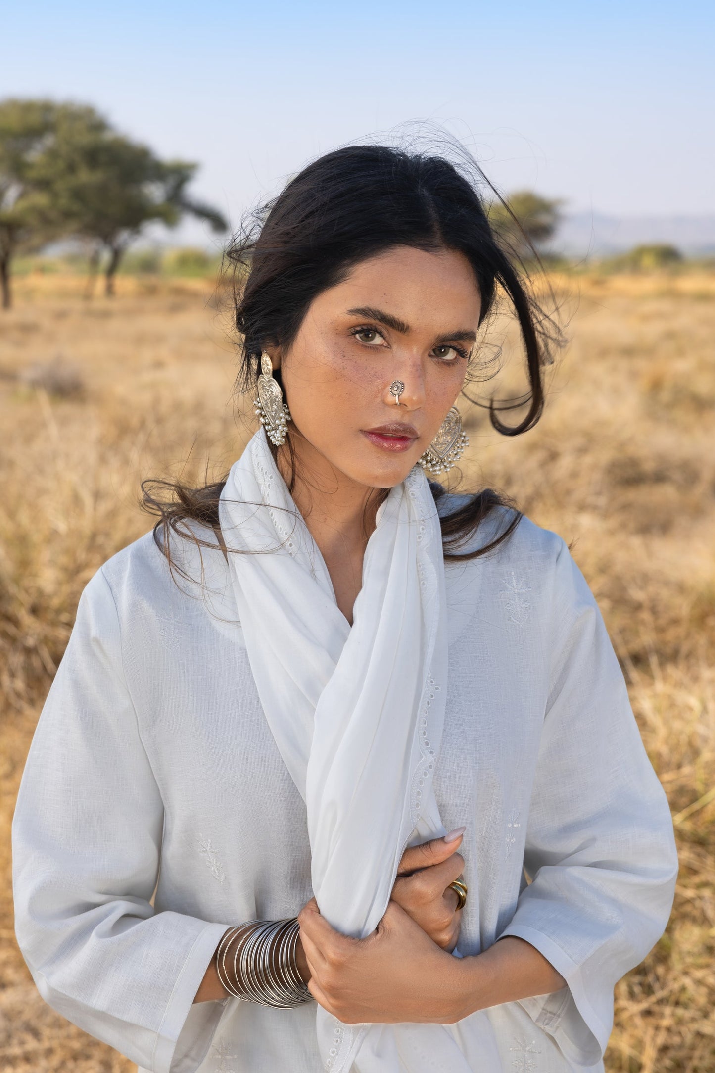 Saya Dupatta | M by Mahira