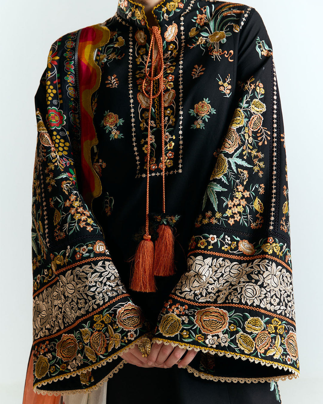 Gulbar | Jugnu Lahore Unstitched’25