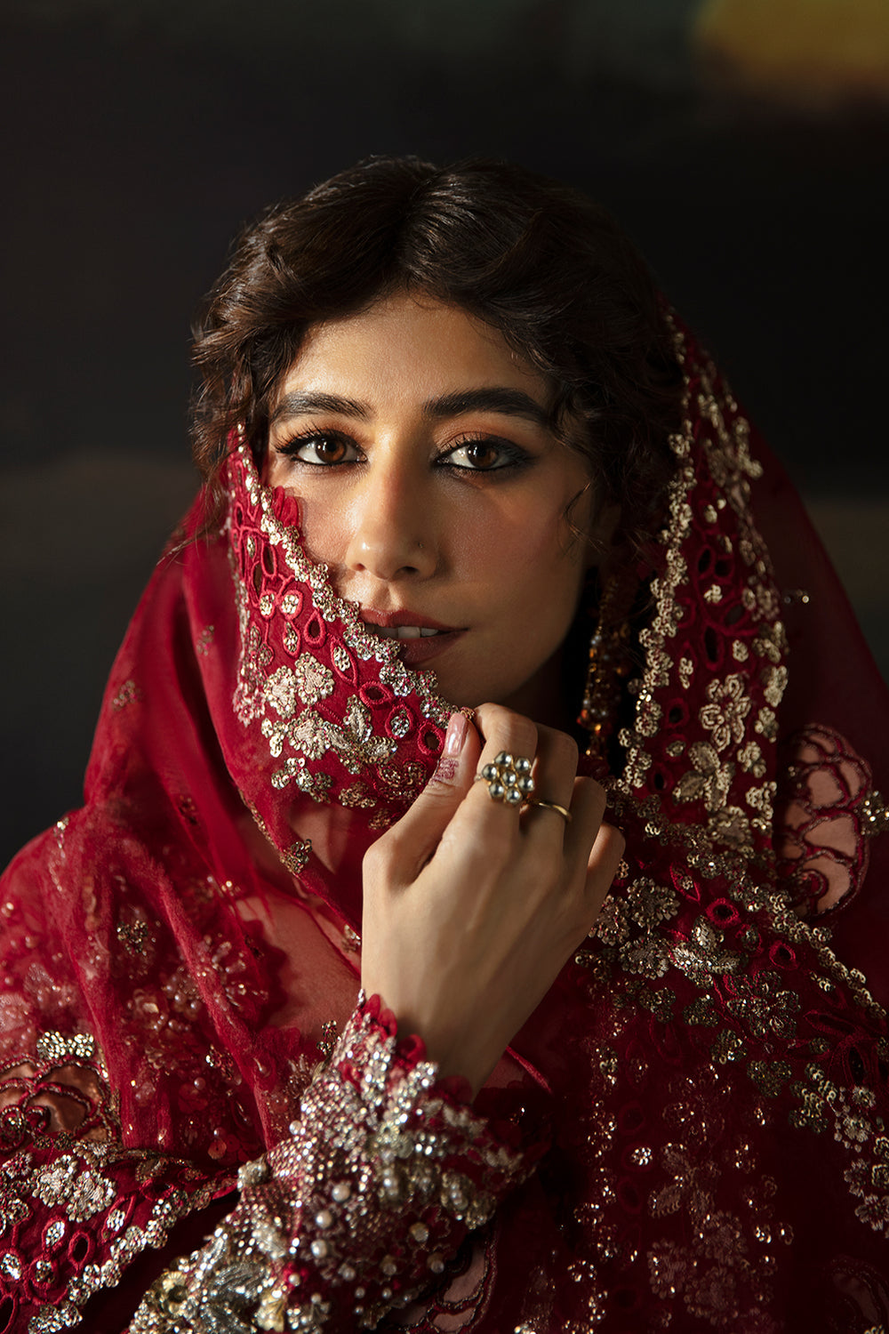 Abeer | Afrozeh Hayat Wedding Collection