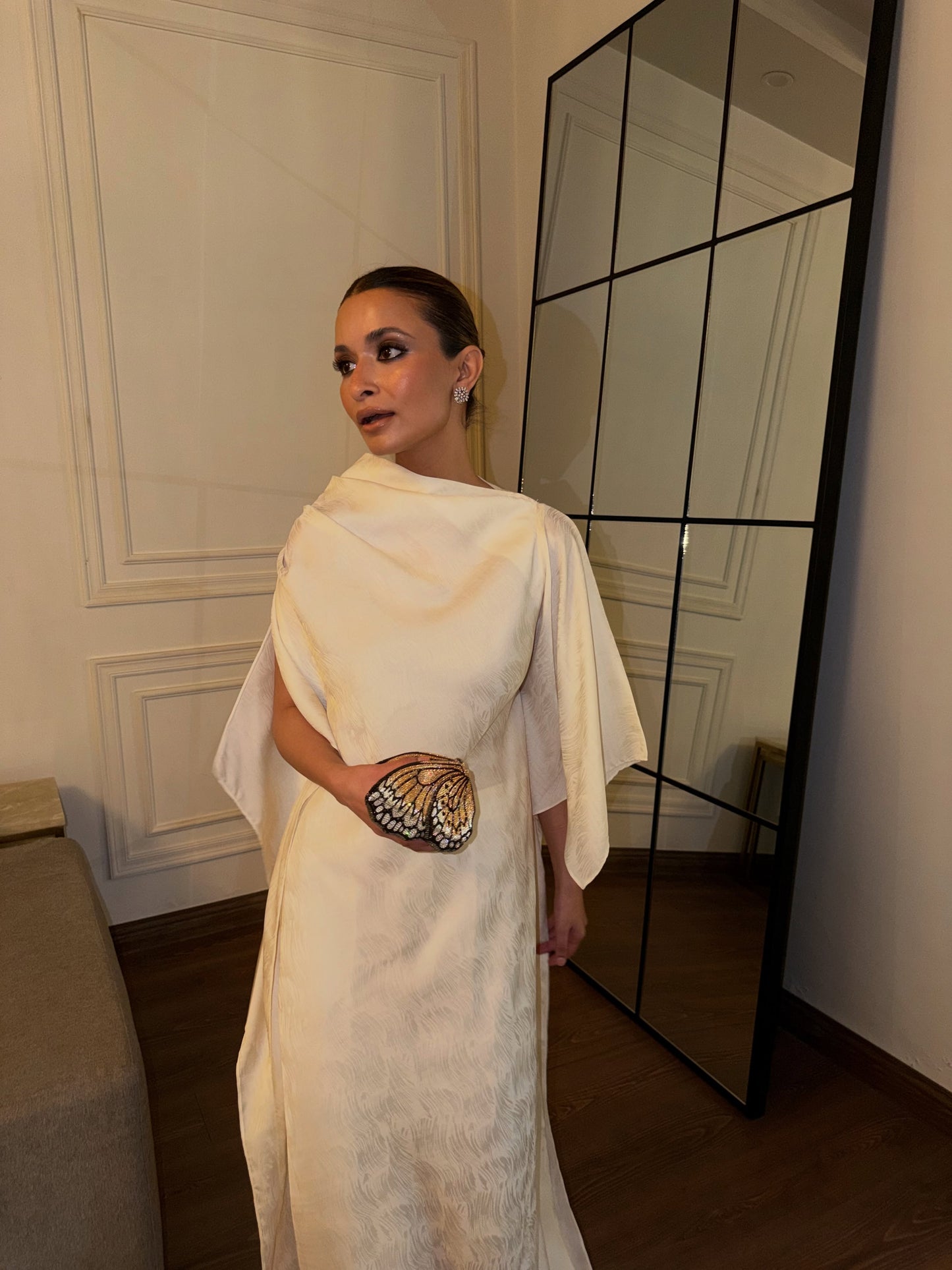 PEARL KENDALL SET WITH SLEEVES | Sak Atelier
