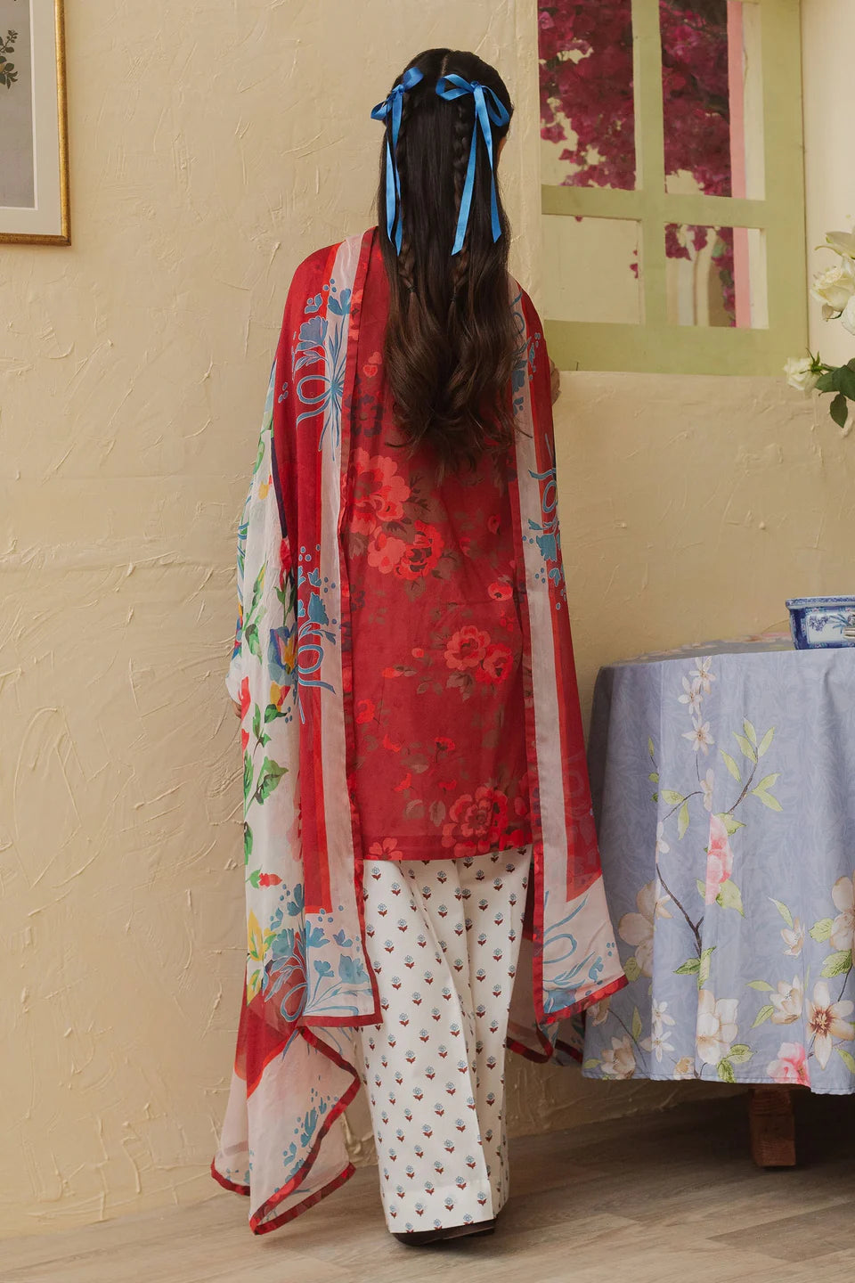 POMEGRANATE | Coco Prints by Zarashahjahan Vol II 2024