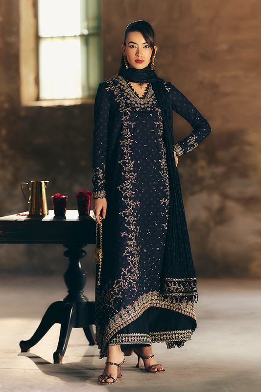 LAYALE | Suffuse by Sana Yasir