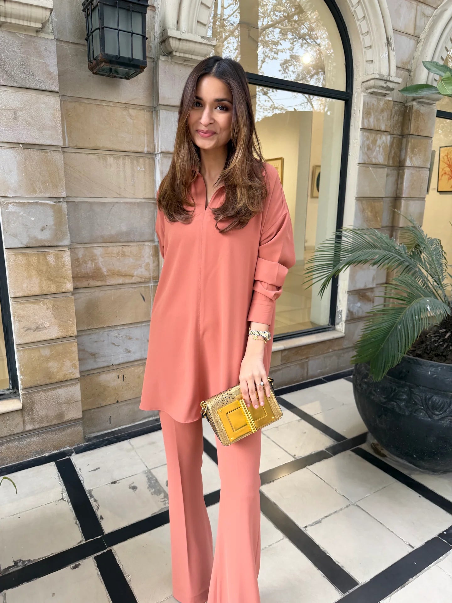 Salmon Porter Set | Sak Atelier