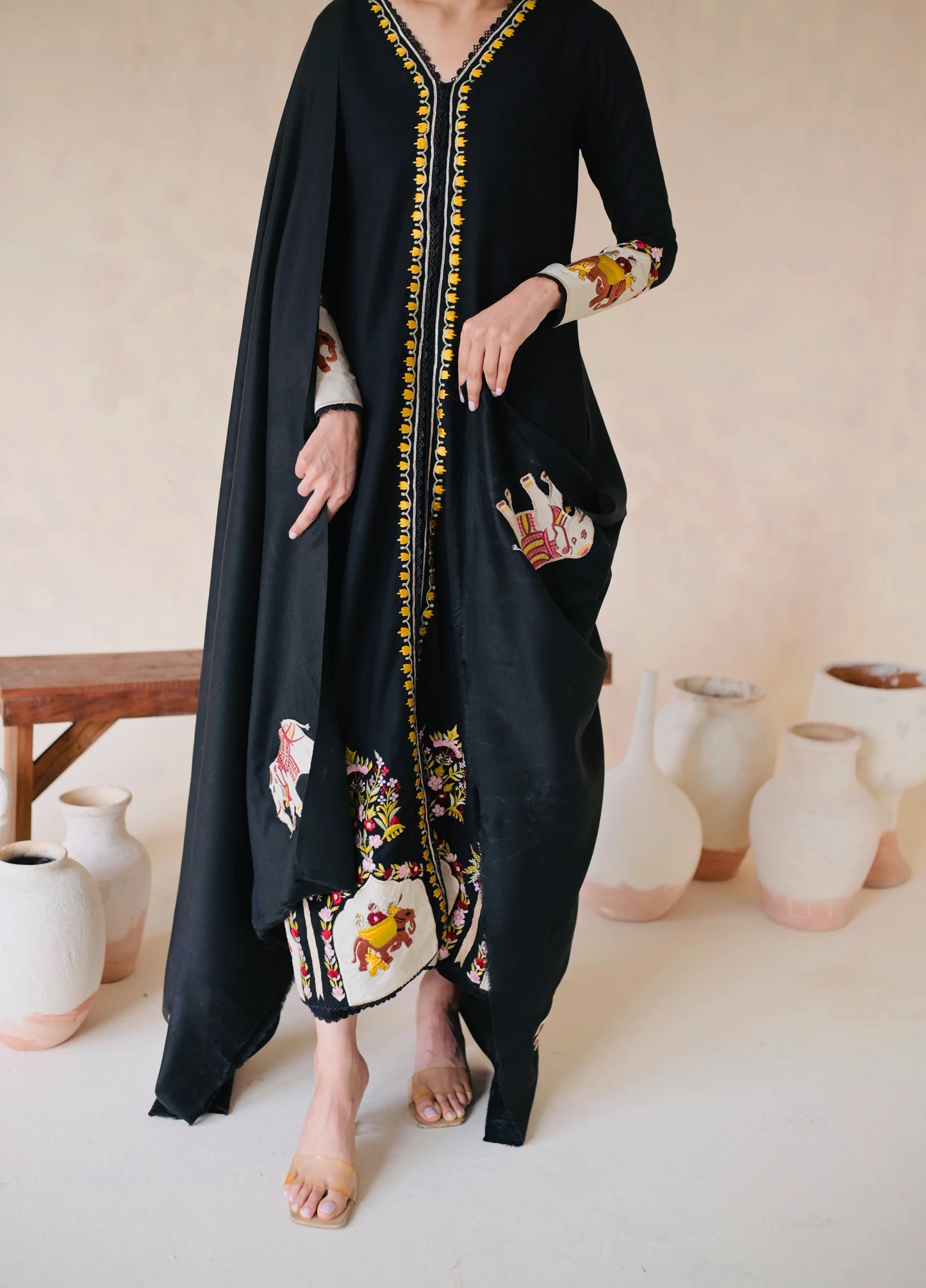 Grandeur | Shanzay Anooshay