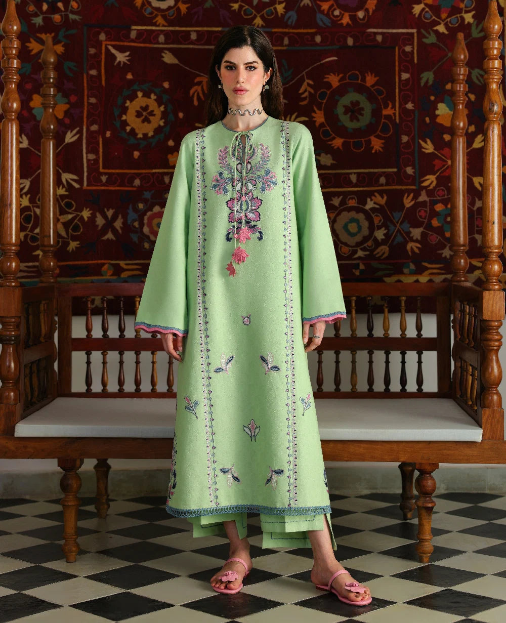 Pistachio Poise | Neoma Essential Pret Vol 2 '26 | Republic Womenswear