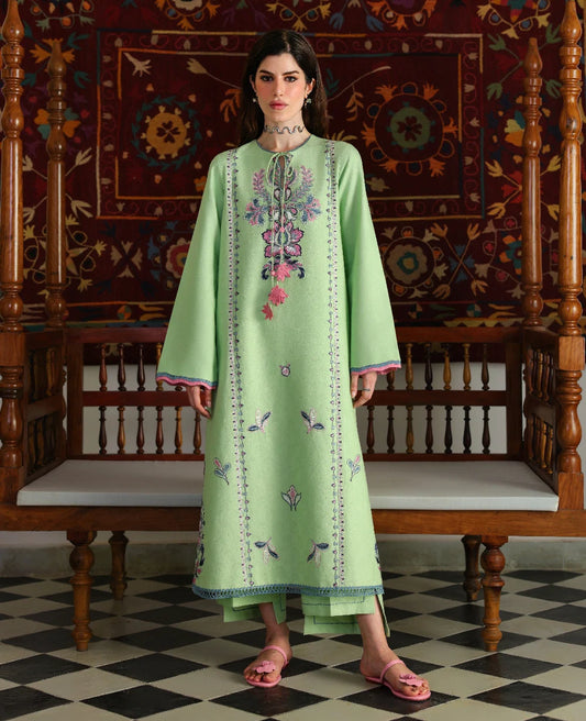 Pistachio Poise | Neoma Essential Pret Vol 2 '26 | Republic Womenswear