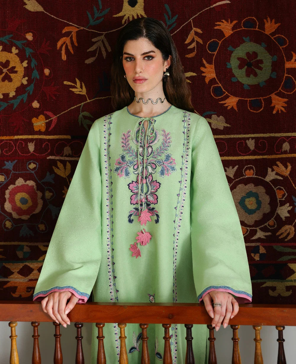 Pistachio Poise | Neoma Essential Pret Vol 2 '26 | Republic Womenswear