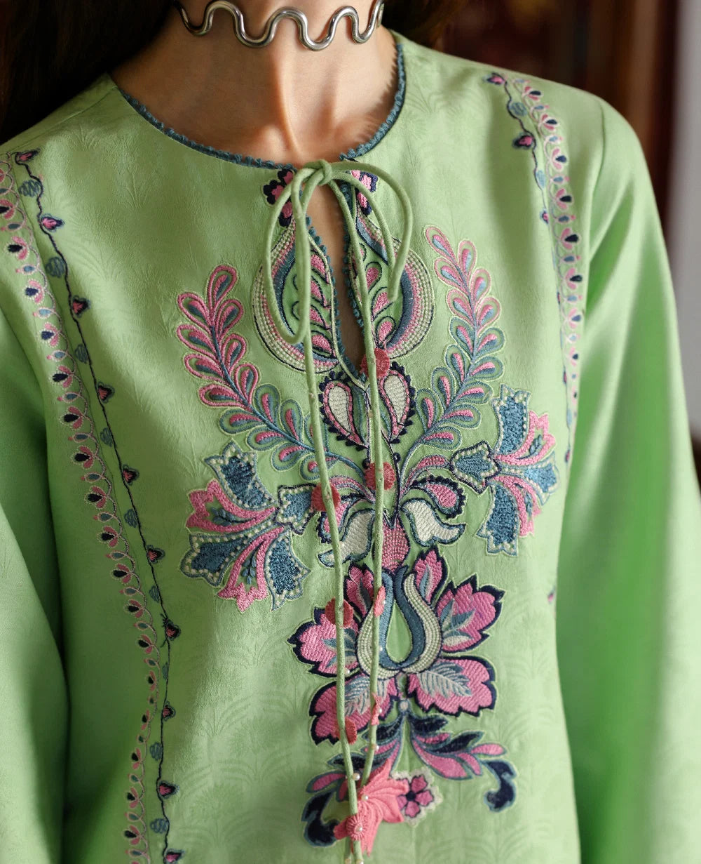Pistachio Poise | Neoma Essential Pret Vol 2 '26 | Republic Womenswear