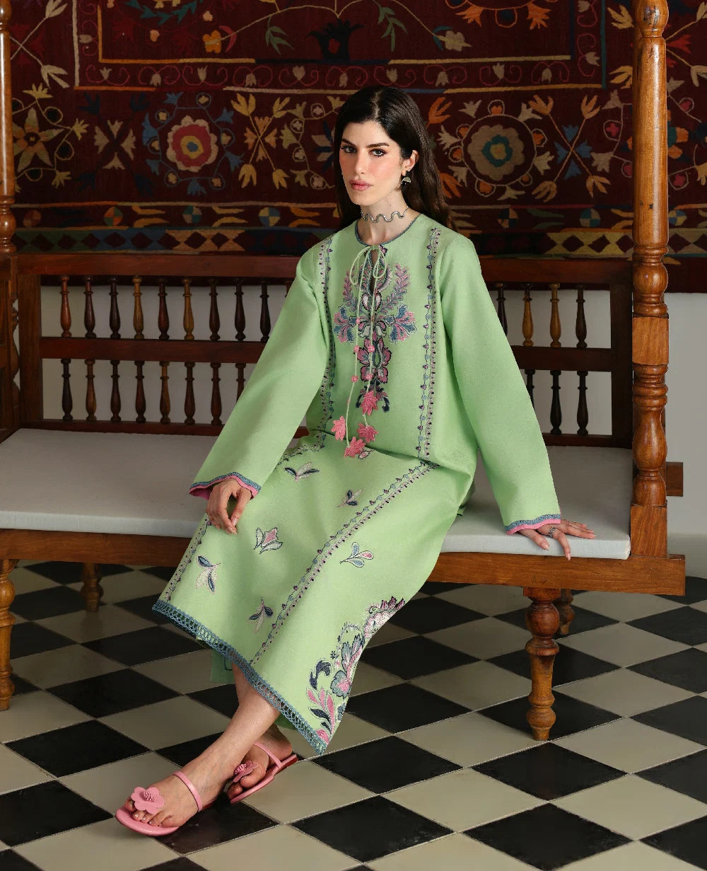Pistachio Poise | Neoma Essential Pret Vol 2 '26 | Republic Womenswear
