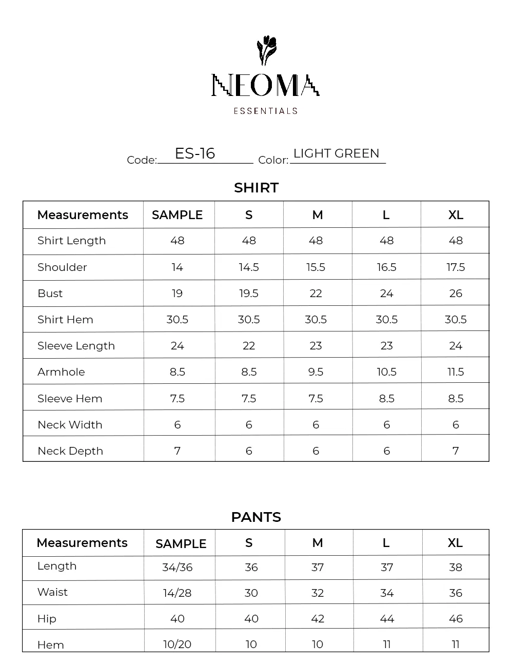 Pistachio Poise | Neoma Essential Pret Vol 2 '26 | Republic Womenswear
