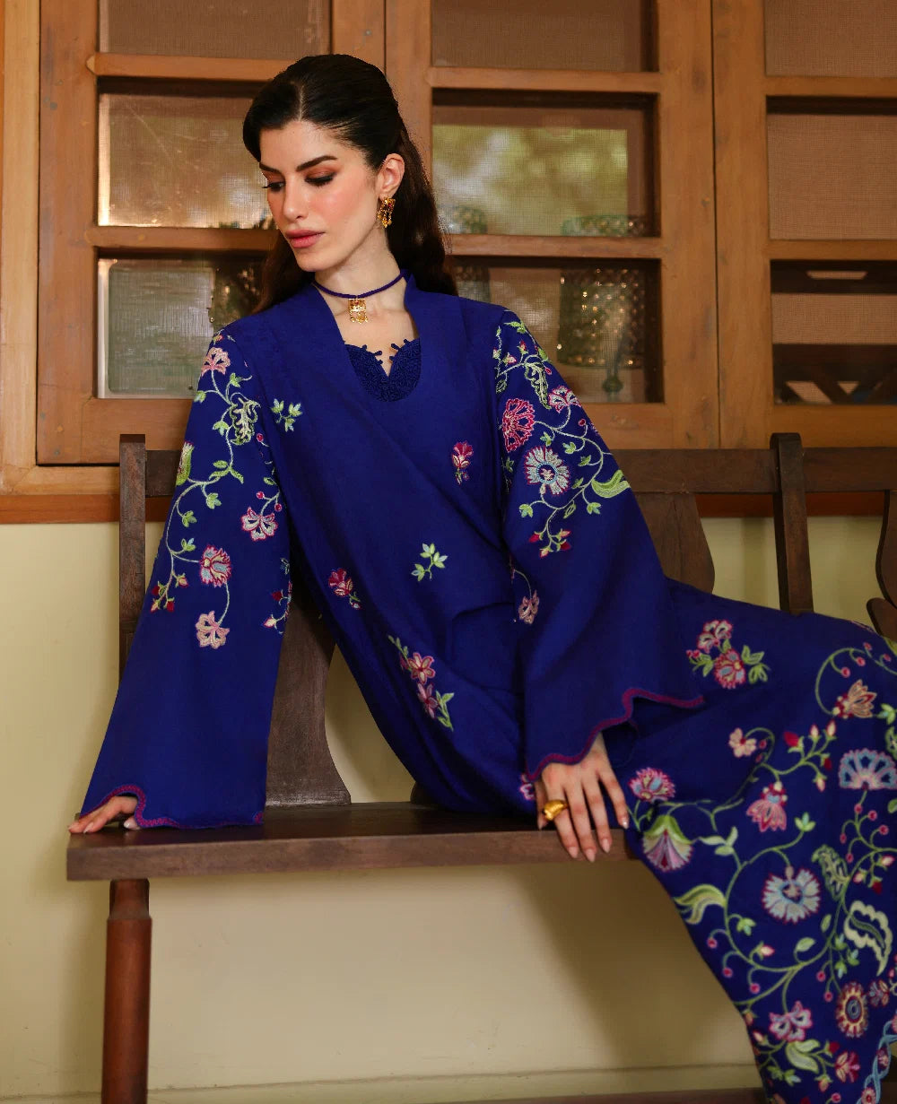 Azure Grace | Neoma Essential Pret Vol 2 '26 | Republic Womenswear