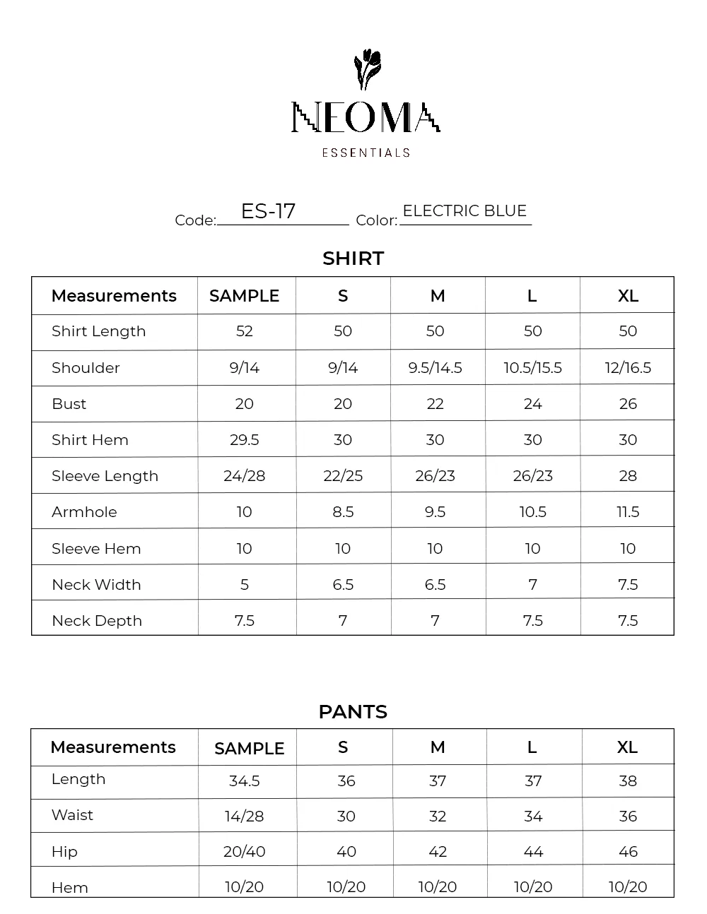 Azure Grace | Neoma Essential Pret Vol 2 '26 | Republic Womenswear