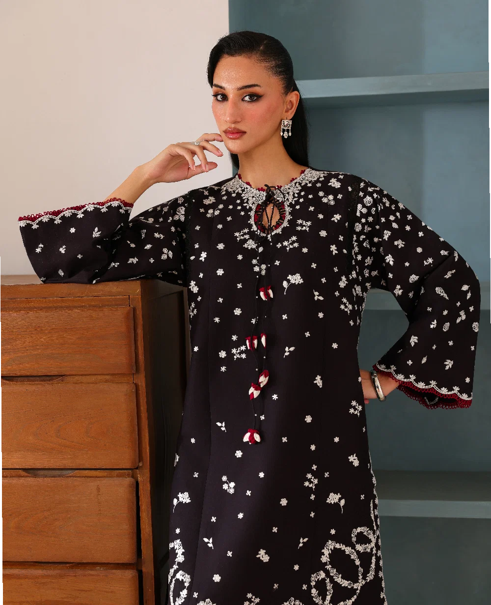 Noir Parsi | Neoma Essential Pret Vol 2 '26 | Republic Womenswear