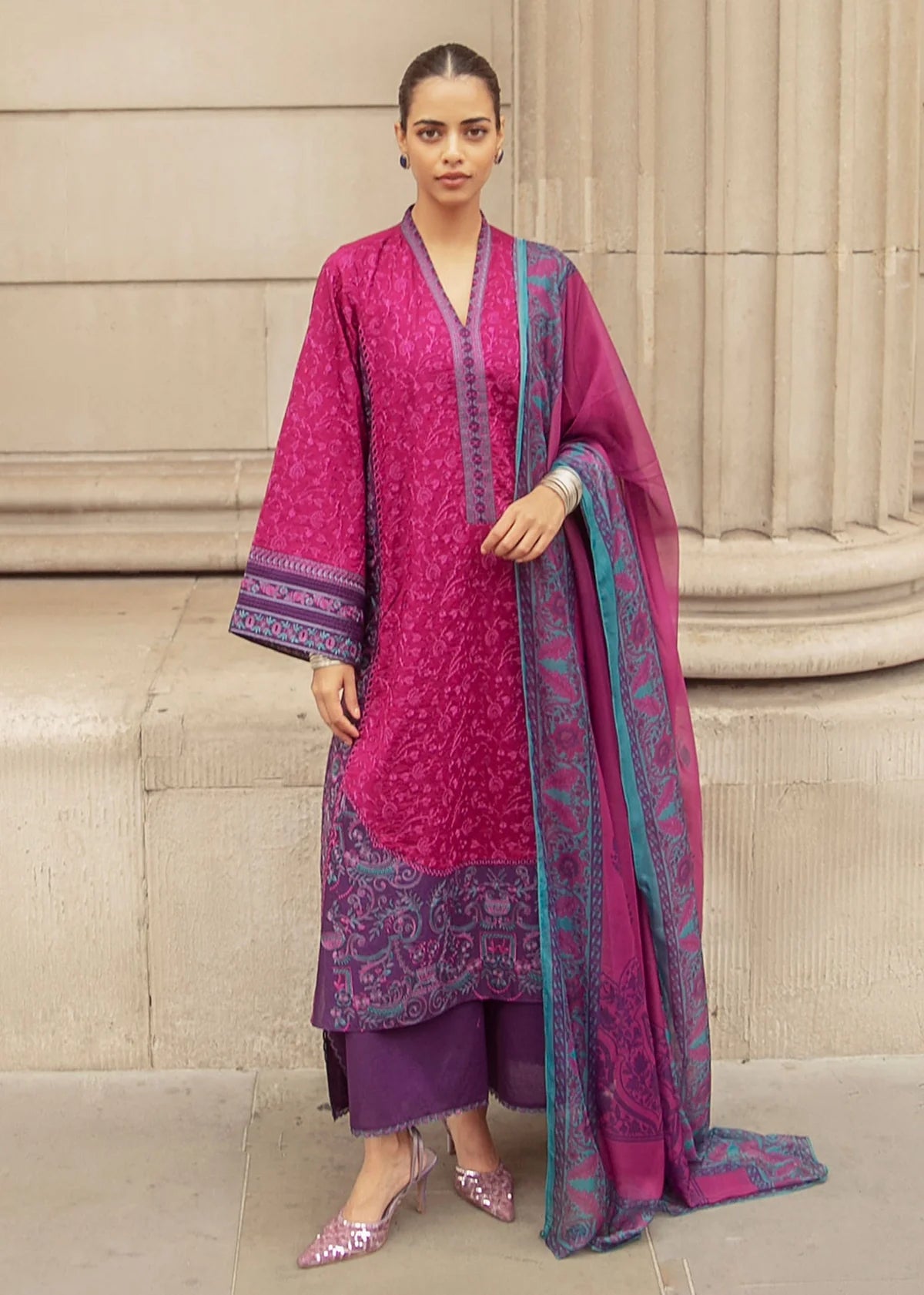 Cassia | Eid II Pret | LAJ BY LAJWANTI