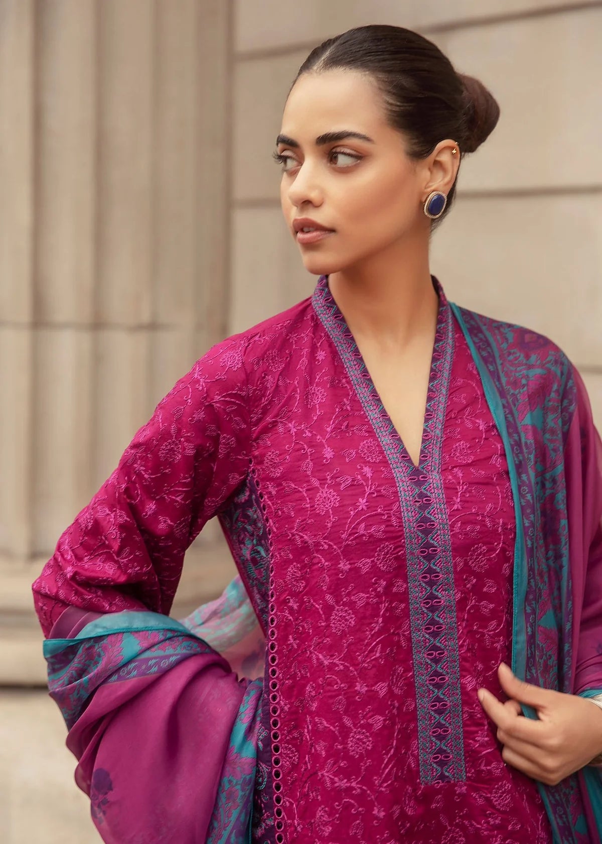 Cassia | Eid II Pret | LAJ BY LAJWANTI